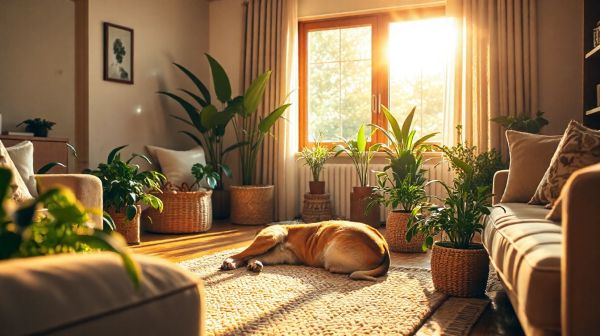 5 soins naturels essentiels pour le bien-être de votre chien