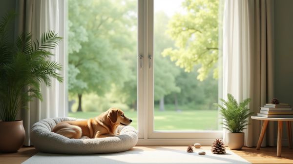 Adopter des soins naturels adaptés pour votre chien