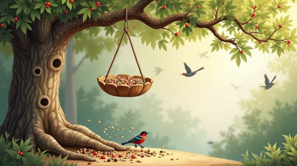 Boutique en ligne pour oiseaux : votre guide pour choisir nourriture et accessoires