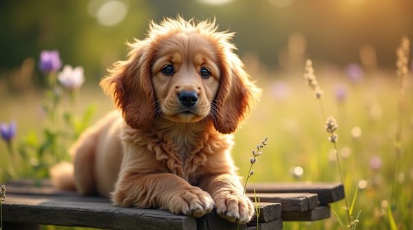 Idées de noms pour une chienne berger : choisir le prénom parfait pour votre femelle