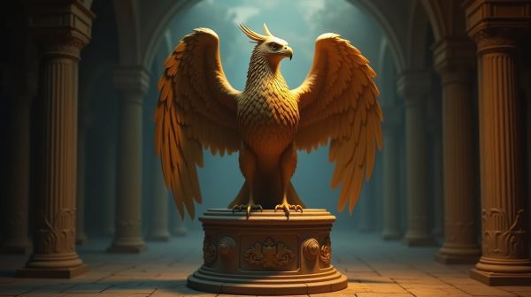 La fascinante légende du griffon : mythe et réalité