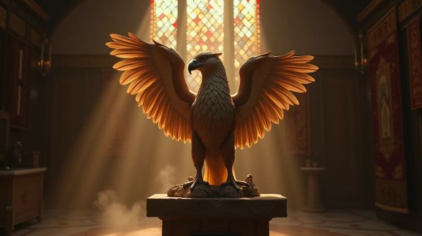 La fascinante légende du griffon : mythe et réalité