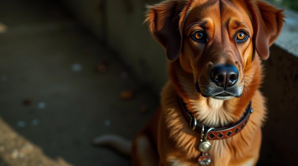 Le collier gravé pour chien : un accessoire unique et pratique