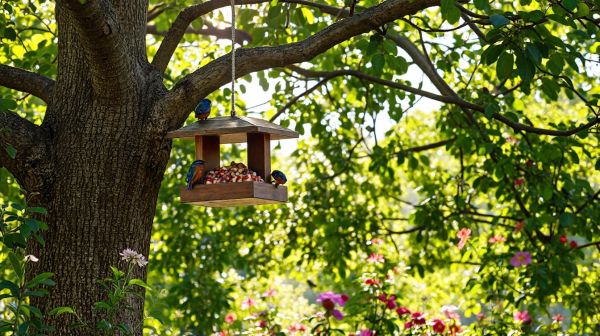 Les meilleures sélections de nourriture et accessoires pour oiseaux