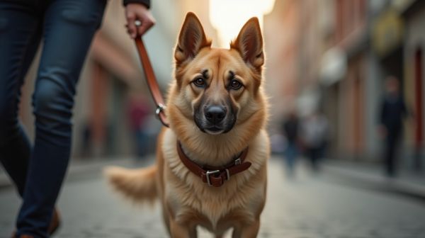 Quelle option privilégier entre collier et harnais pour chien