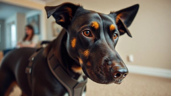Top 5 raisons de choisir un harnais plutôt qu'un collier pour chien