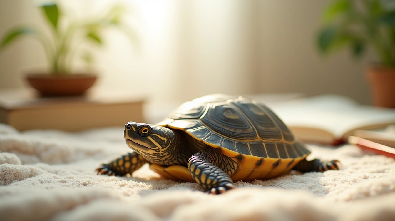 Quels critères pour différencier noms pour tortue mâle et femelle ?